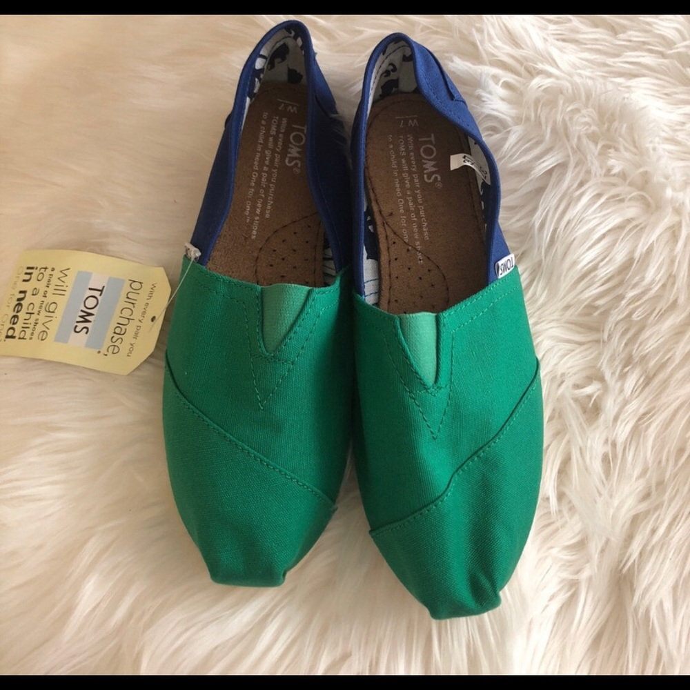 New Toms